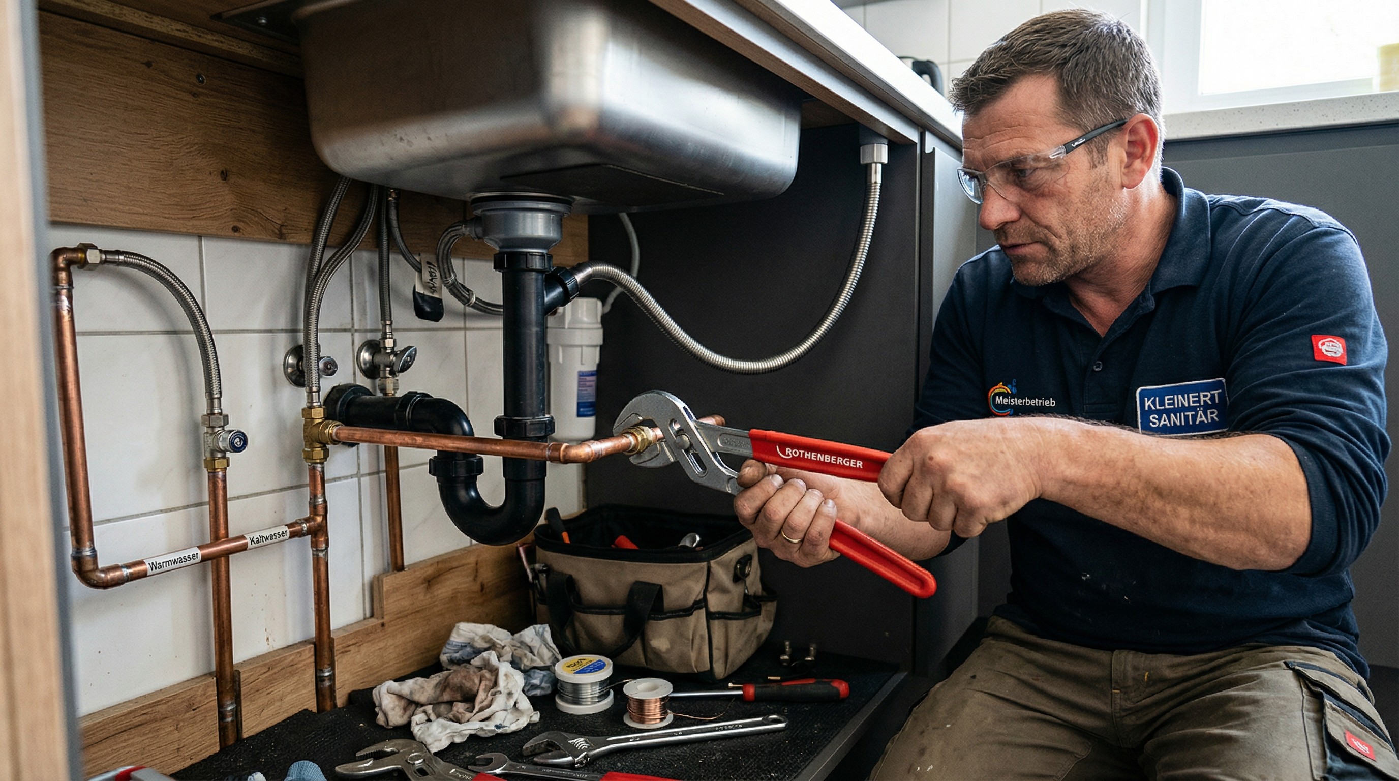 Alexander Jäckle – Sanitärinstallateur Rottweil